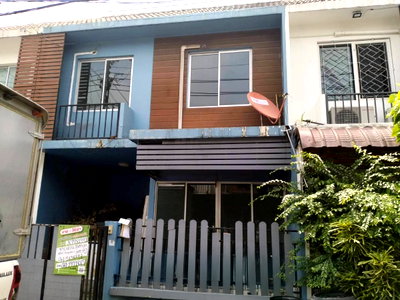 ทาวน์โฮม ถนนลาดปลาเค้า : JK 2281991 : บ้านอารียา เดอะคัลเลอร์ส พรีเมี่ยม 3