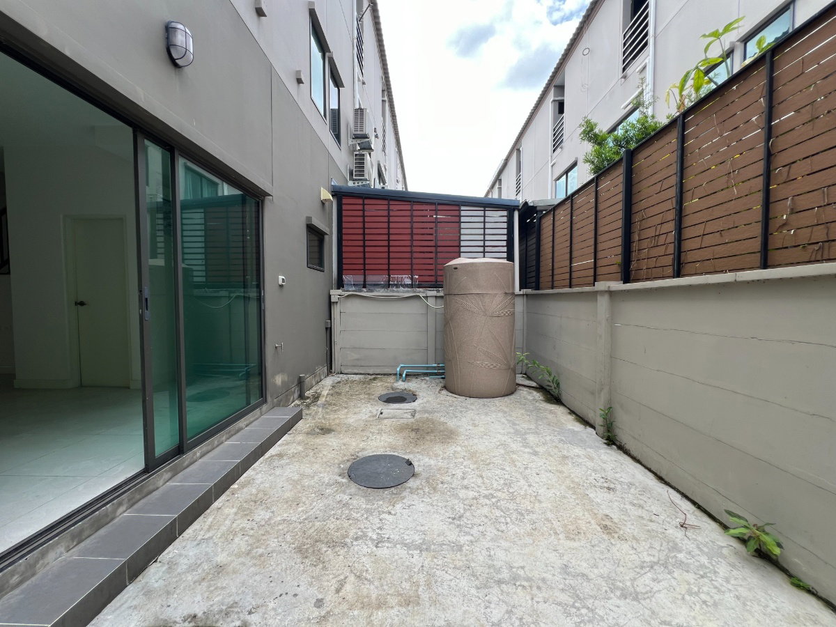 รูป BG 0421 : บ้านกลางเมือง บางนาวงแหวน - รูปที่ 8/15