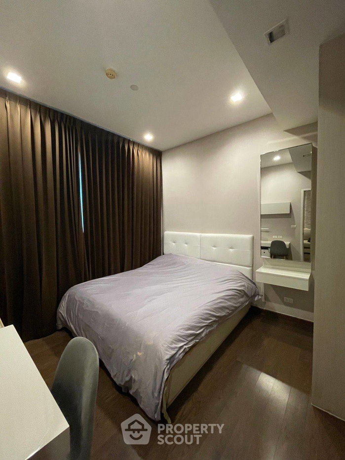 รูป คอนโด 1 ห้องนอน ชั้นสูง ที่ Q Asoke ใกล้ MRT เพชรบุรี 100 ม. (ID 2346898) - รูปที่ 21/21