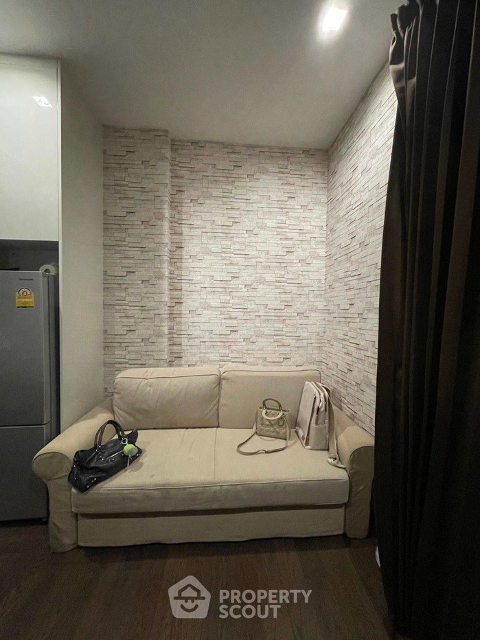 รูป คอนโด 1 ห้องนอน ชั้นสูง ที่ Q Asoke ใกล้ MRT เพชรบุรี 100 ม. (ID 2346898) - รูปที่ 11/21