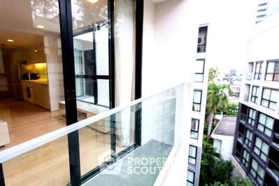 คอนโดให้เช่า : คอนโดให้เช่า 2 ห้องนอน LIV @ 49 ใกล้ BTS ทองหล่อ (ID 900604)