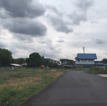 ให้ช่าที่ดิน 3ไร่ ซอยนวมินทร์ เข้าออกซอยนวลจันทร์ได้ ทำเลดี
