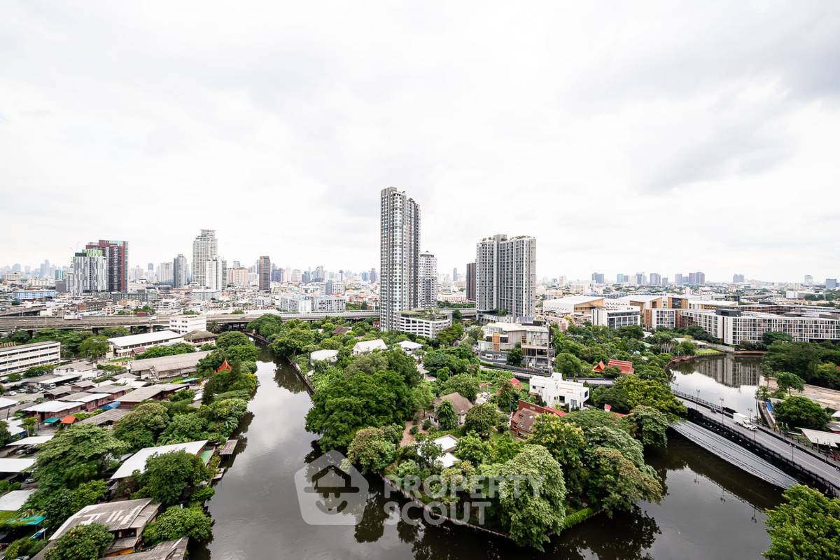 รูป คอนโด 1 ห้องนอน โครงการ Blocs 77 ชั้น 15 ขนาด 40 ตร.ม. ใกล้ BTS อ่อนนุช (ID 514510) - รูปที่ 11/12