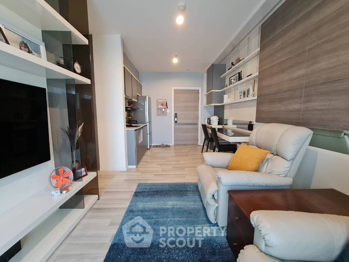 รูป คอนโด 2 ห้องนอน โครงการ The Key Sathorn–Charoenraj ชั้น 11 (ID 997332) - รูปที่ 2/9
