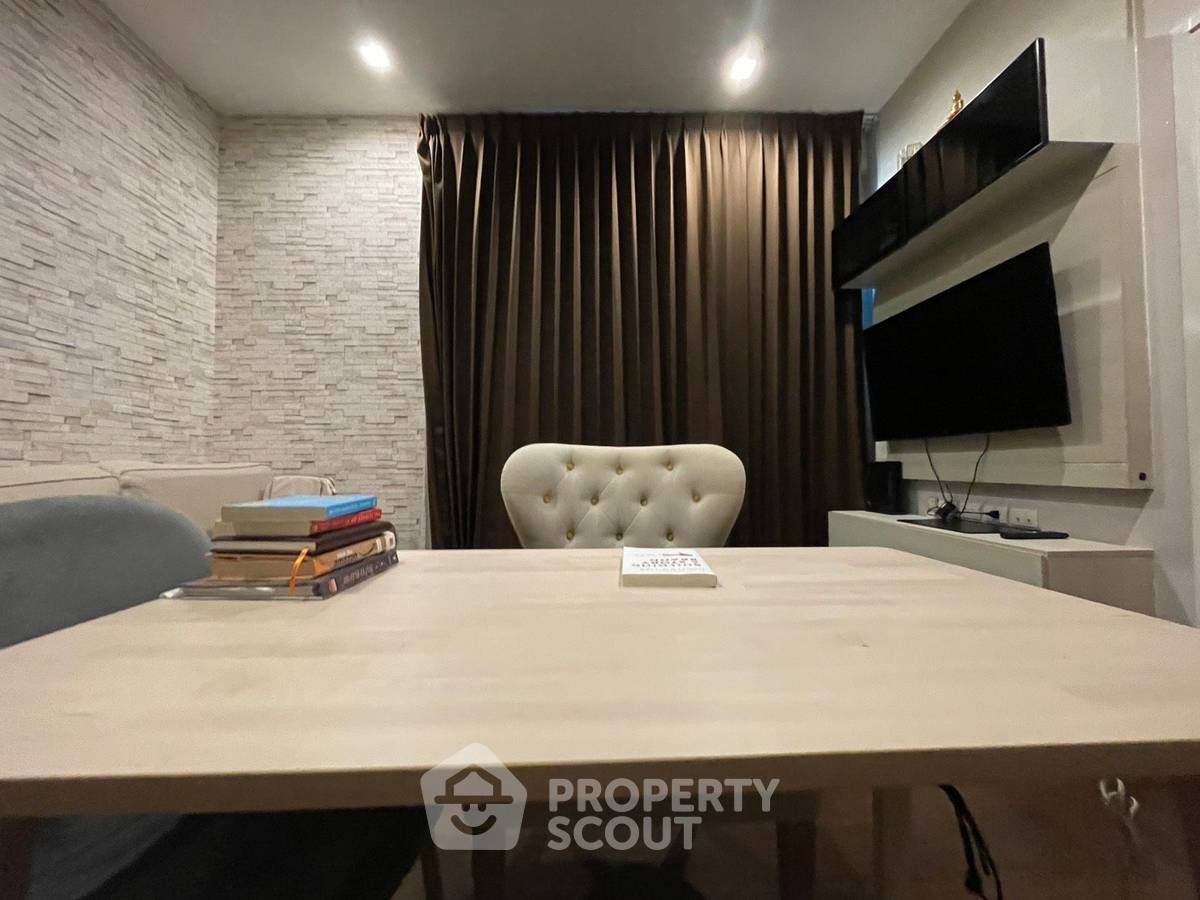 รูป คอนโด 1 ห้องนอน ชั้นสูง ที่ Q Asoke ใกล้ MRT เพชรบุรี 100 ม. (ID 2346898) - รูปที่ 13/21
