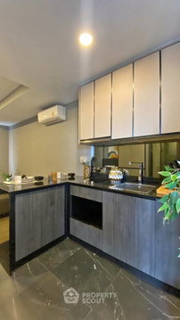 คอนโด 1 ห้องนอน The TEAK Ratchada 19 ใกล้ MRT รัชดาภิเษก 80 ม. (ID 2348185)