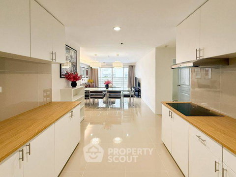 18th-Floor 4-BR At The Waterford Diamond Tower Sukhumvit, BTS Phrom Phong (ID 2346582)