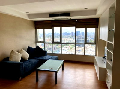 Condos for rent : Code: KJ9166  for rent Inspire Place ABAC-Rama 9 // Line ID: @kjcondo (with @) //