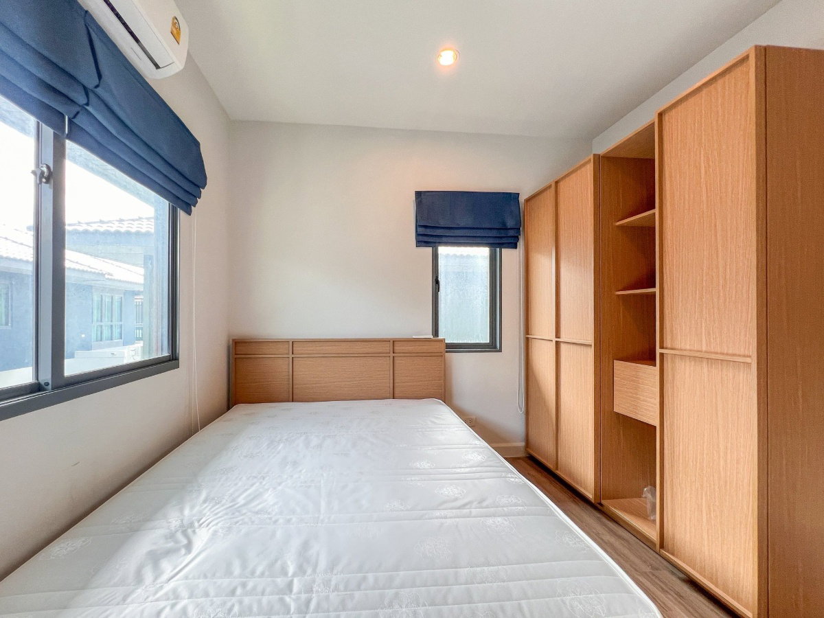 รูป เช่าบ้าน Saransiri Chaiyaphruek-Chaengwattana/สราญสิริ ชัยพฤกษ์ แจ้งวัฒนะ (HR6810012) ID Line : @condo65 - รูปที่ 10/10