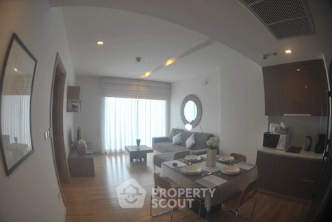 ชั้น 25 คอนโด 1 ห้องนอน Siri At Sukhumvit ใกล้ BTS ทองหล่อ 200 ม. (ID 420859)