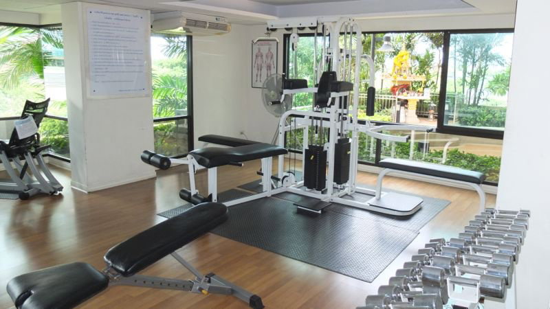 รูป 1 ห้องนอน วิวแม่น้ำ ตรงข้าม Terminal 21 Rama 3 - รูปที่ 8/16