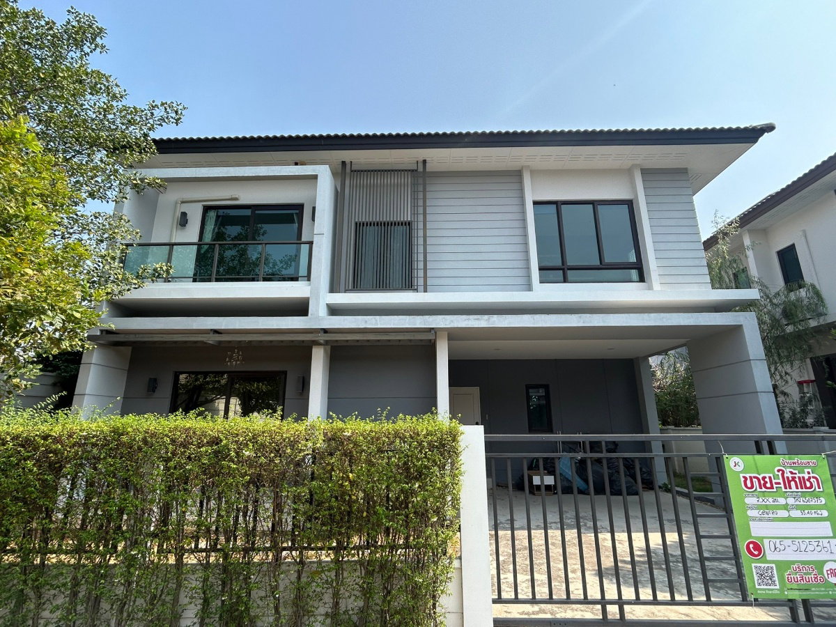 รูป JK2 6507575 : บ้านเซนโทร รามอินทรา-จตุโชติ - รูปที่ 3/11