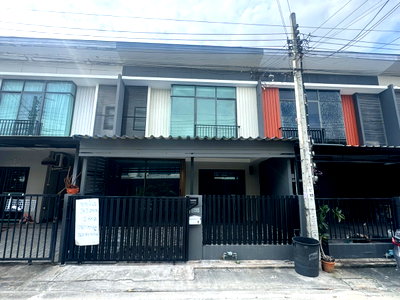 ทาวน์โฮม เซฟวัน โก ศรีสมาน : JK2 6397392 : พฤกษาวิลล์ ศรีสมาน