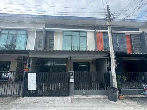 JK2 6397392 : พฤกษาวิลล์ ศรีสมาน