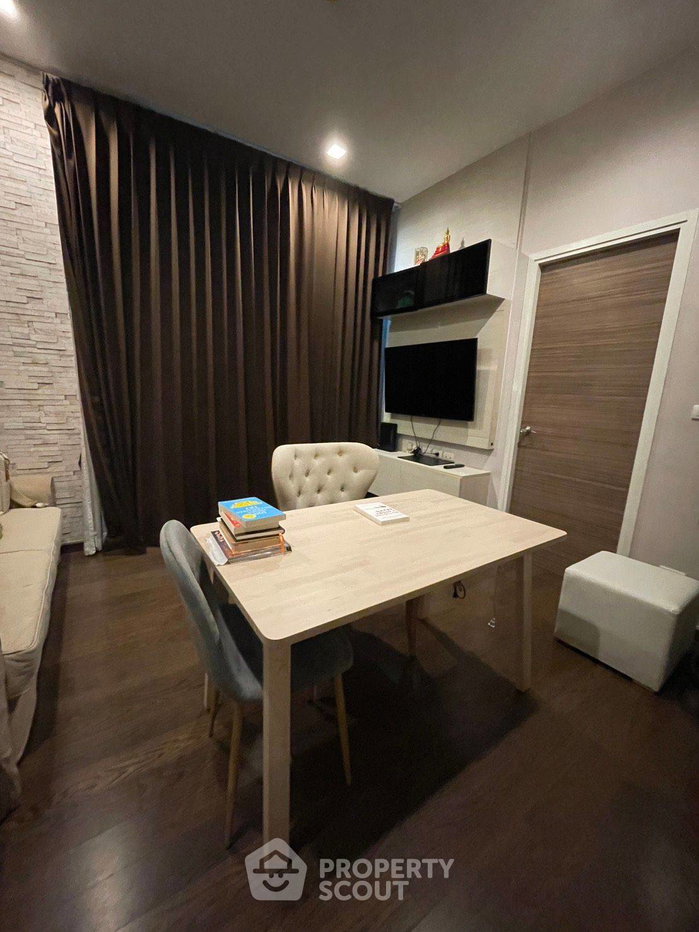 รูป คอนโด 1 ห้องนอน ชั้นสูง ที่ Q Asoke ใกล้ MRT เพชรบุรี 100 ม. (ID 2346898) - รูปที่ 12/21