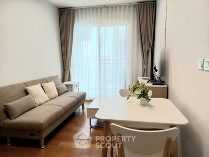 รูปภาพ 19th-Floor 1-BR 42 Sqm Condolette Ize Ratchathewi, 100m to BTS Ratchathewi (ID 2342839)