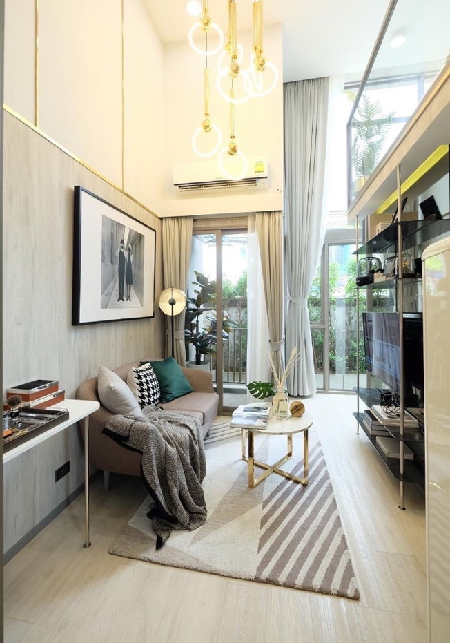 picture #S4724 For Rent Groove Vibe Ladprao 18 - 3/13
