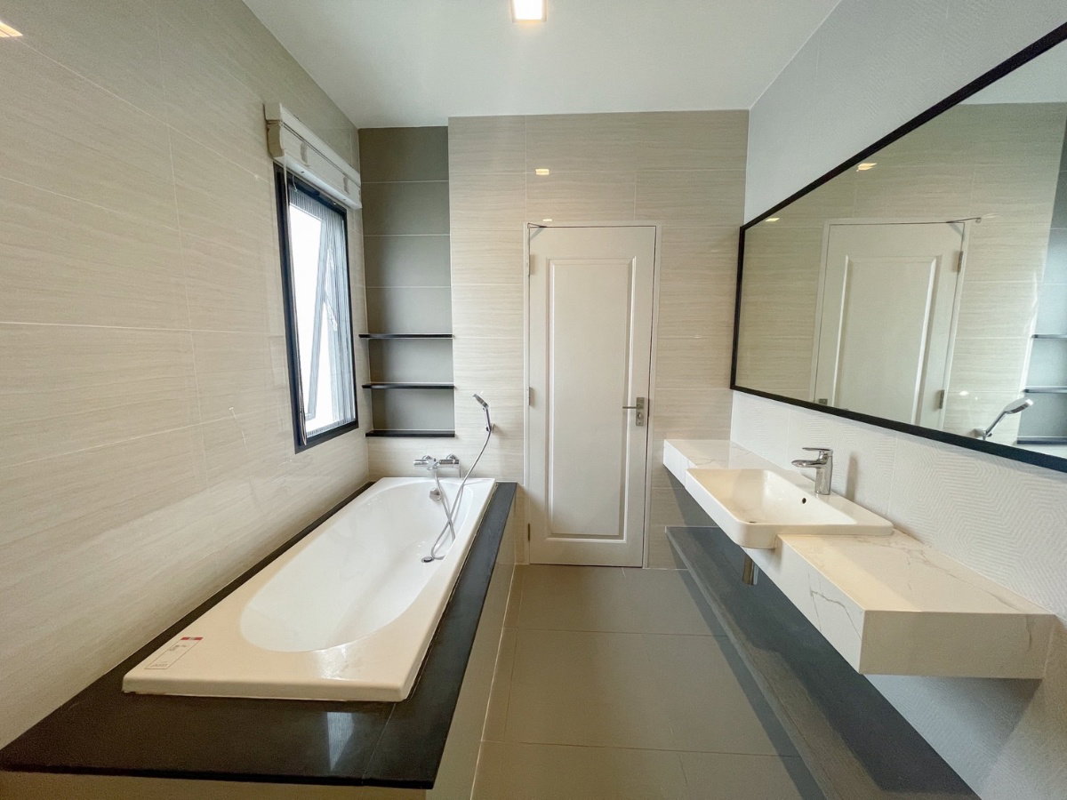 รูป #S4718 ให้เช่าบ้าน Bangkok Boulevard Rama 5 - รูปที่ 14/21