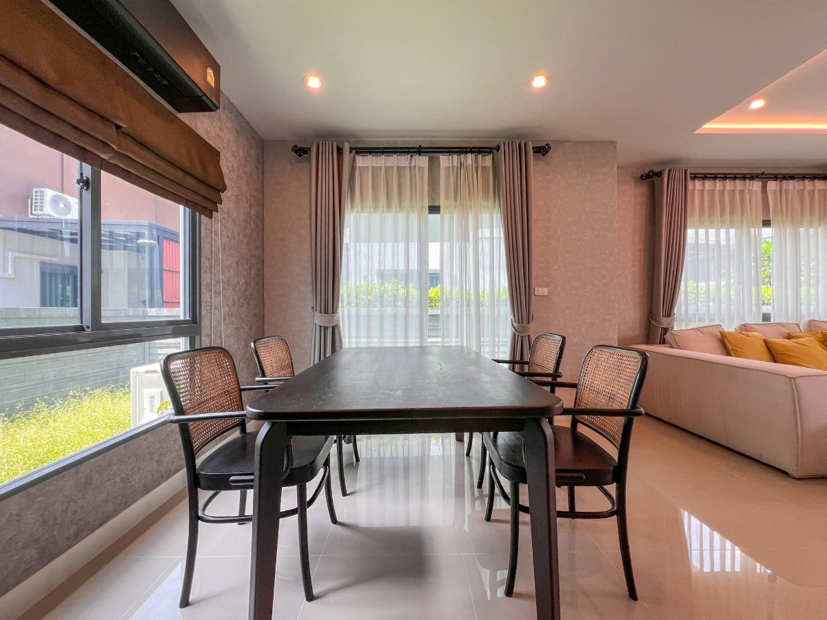 รูป เช่าบ้าน Saransiri Chaiyaphruek-Chaengwattana/สราญสิริ ชัยพฤกษ์ แจ้งวัฒนะ (HR6810012) ID Line : @condo65 - รูปที่ 3/10