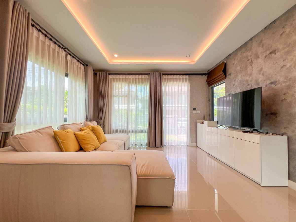 รูป เช่าบ้าน Saransiri Chaiyaphruek-Chaengwattana/สราญสิริ ชัยพฤกษ์ แจ้งวัฒนะ (HR6810012) ID Line : @condo65 - รูปที่ 2/10