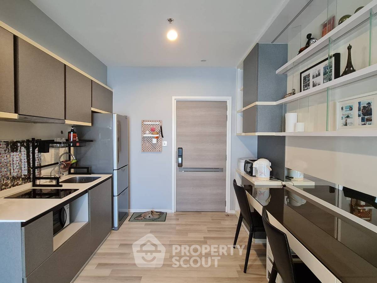 รูป คอนโด 2 ห้องนอน โครงการ The Key Sathorn–Charoenraj ชั้น 11 (ID 997332) - รูปที่ 4/9