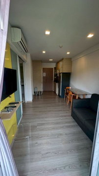 Condo for rent, Sunrise Sriracha, cheap price, fully furnished, move in ready
