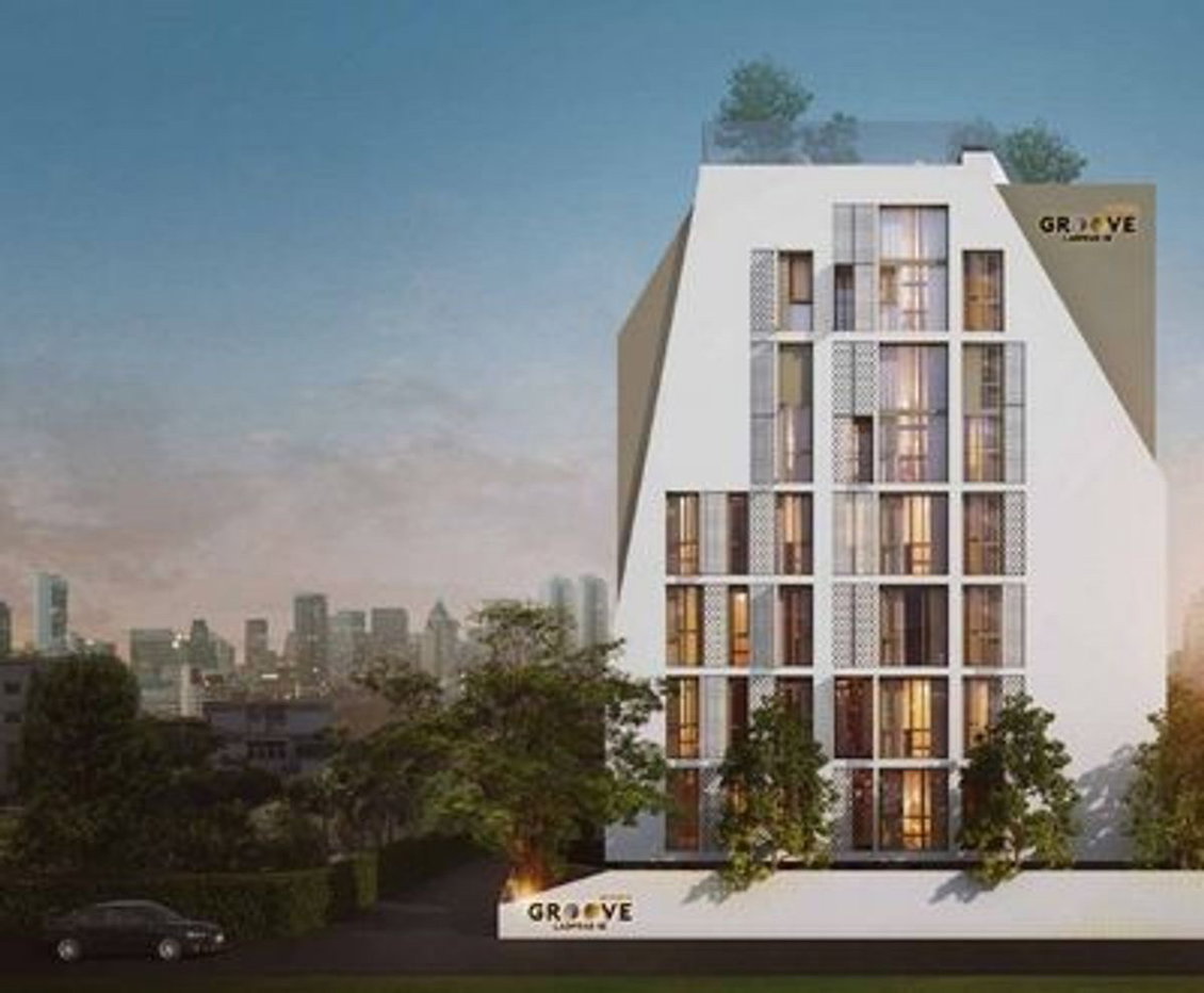 picture #S4724 For Rent Groove Vibe Ladprao 18 - 5/13