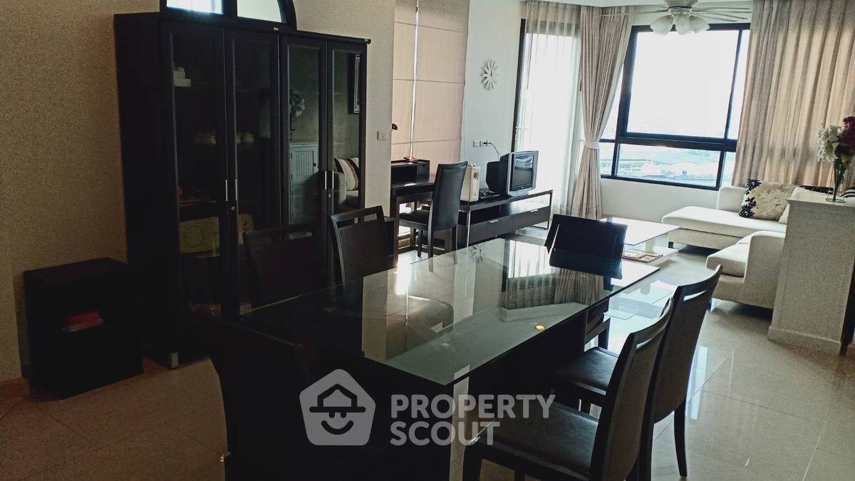 รูป คอนโด 2 ห้องนอน ขนาด 125 ตร.ม. ขายที่ Supalai Casa Riva (ID 1562013) - รูปที่ 1/14