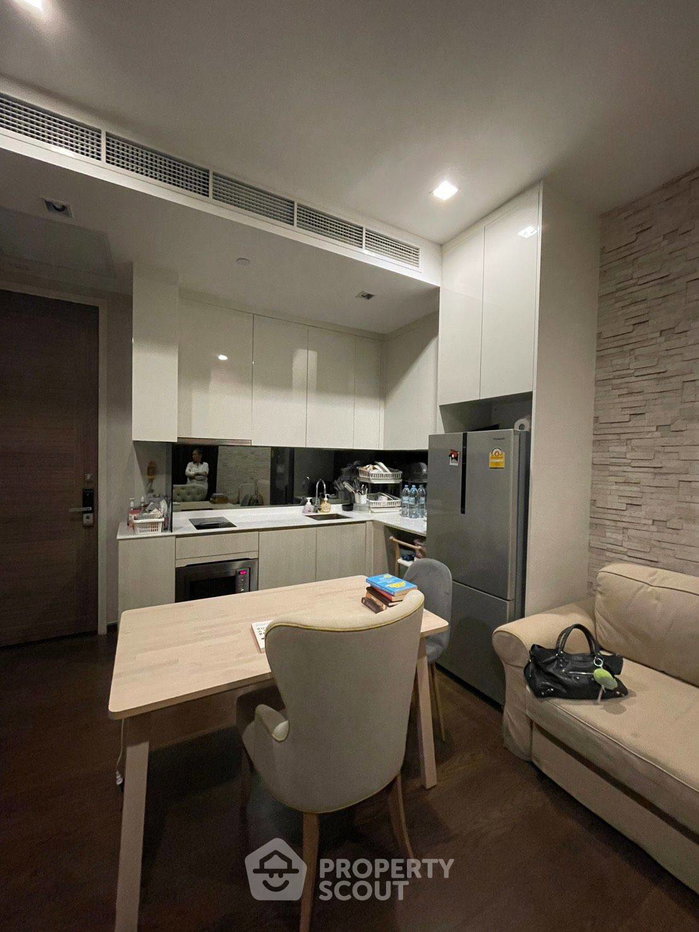 รูป คอนโด 1 ห้องนอน ชั้นสูง ที่ Q Asoke ใกล้ MRT เพชรบุรี 100 ม. (ID 2346898) - รูปที่ 10/21