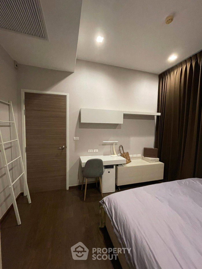 รูป คอนโด 1 ห้องนอน ชั้นสูง ที่ Q Asoke ใกล้ MRT เพชรบุรี 100 ม. (ID 2346898) - รูปที่ 19/21