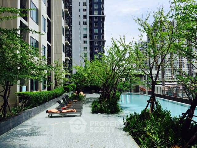รูป คอนโด 1 ห้องนอน โครงการ Blocs 77 ชั้น 15 ขนาด 40 ตร.ม. ใกล้ BTS อ่อนนุช (ID 514510) - รูปที่ 12/12