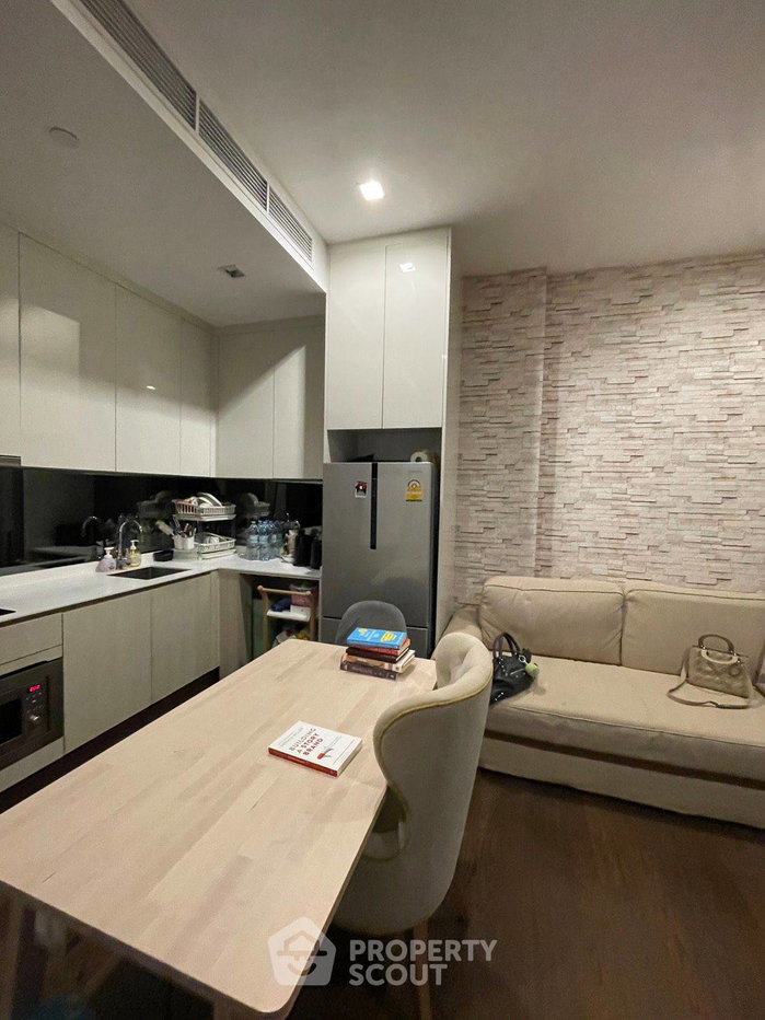 รูป คอนโด 1 ห้องนอน ชั้นสูง ที่ Q Asoke ใกล้ MRT เพชรบุรี 100 ม. (ID 2346898) - รูปที่ 3/21
