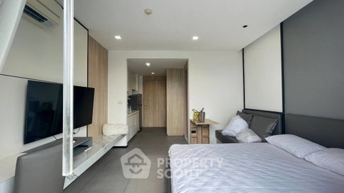 คอนโด 1 ห้องนอน ที่ AQ Alix Residence Soonvijai บางกะปิ (ชั้น 6) (ID 2103577)