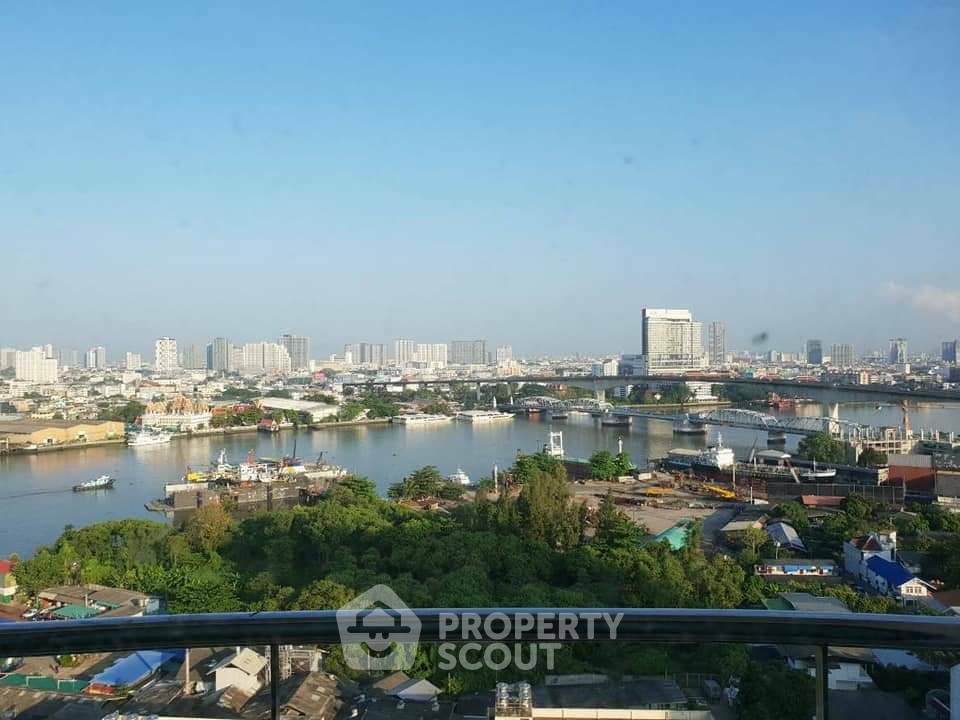 รูป คอนโด 2 ห้องนอน ขนาด 125 ตร.ม. ขายที่ Supalai Casa Riva (ID 1562013) - รูปที่ 11/14
