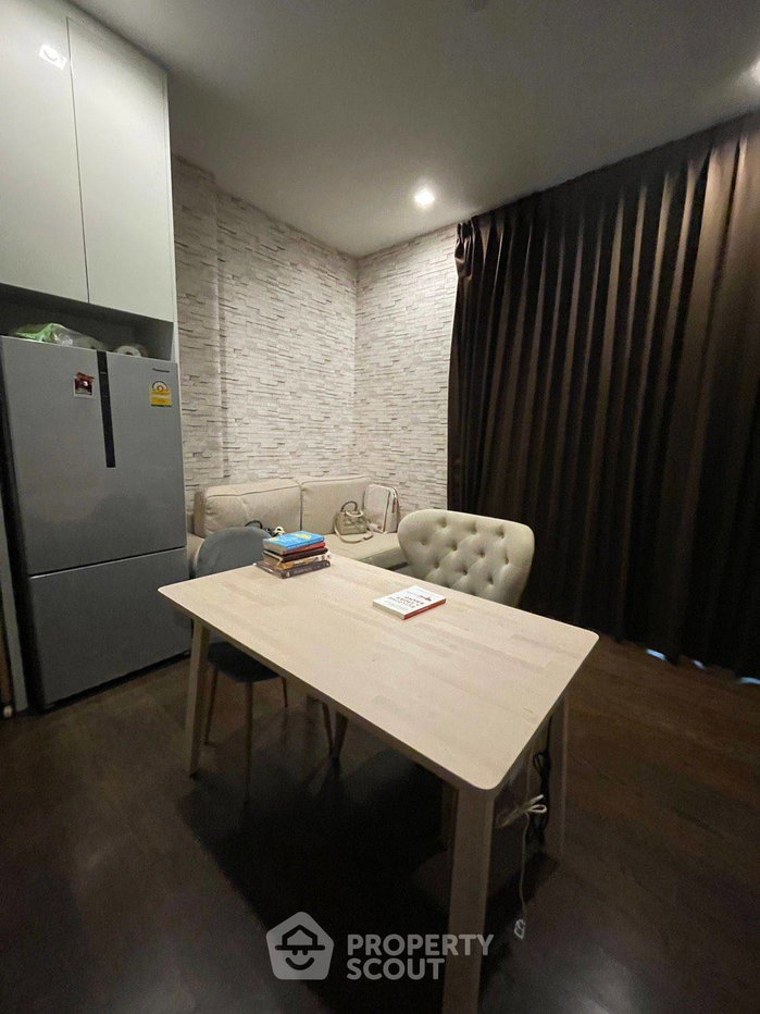 รูป คอนโด 1 ห้องนอน ชั้นสูง ที่ Q Asoke ใกล้ MRT เพชรบุรี 100 ม. (ID 2346898) - รูปที่ 7/21