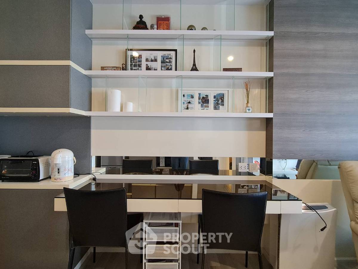 รูป คอนโด 2 ห้องนอน โครงการ The Key Sathorn–Charoenraj ชั้น 11 (ID 997332) - รูปที่ 3/9
