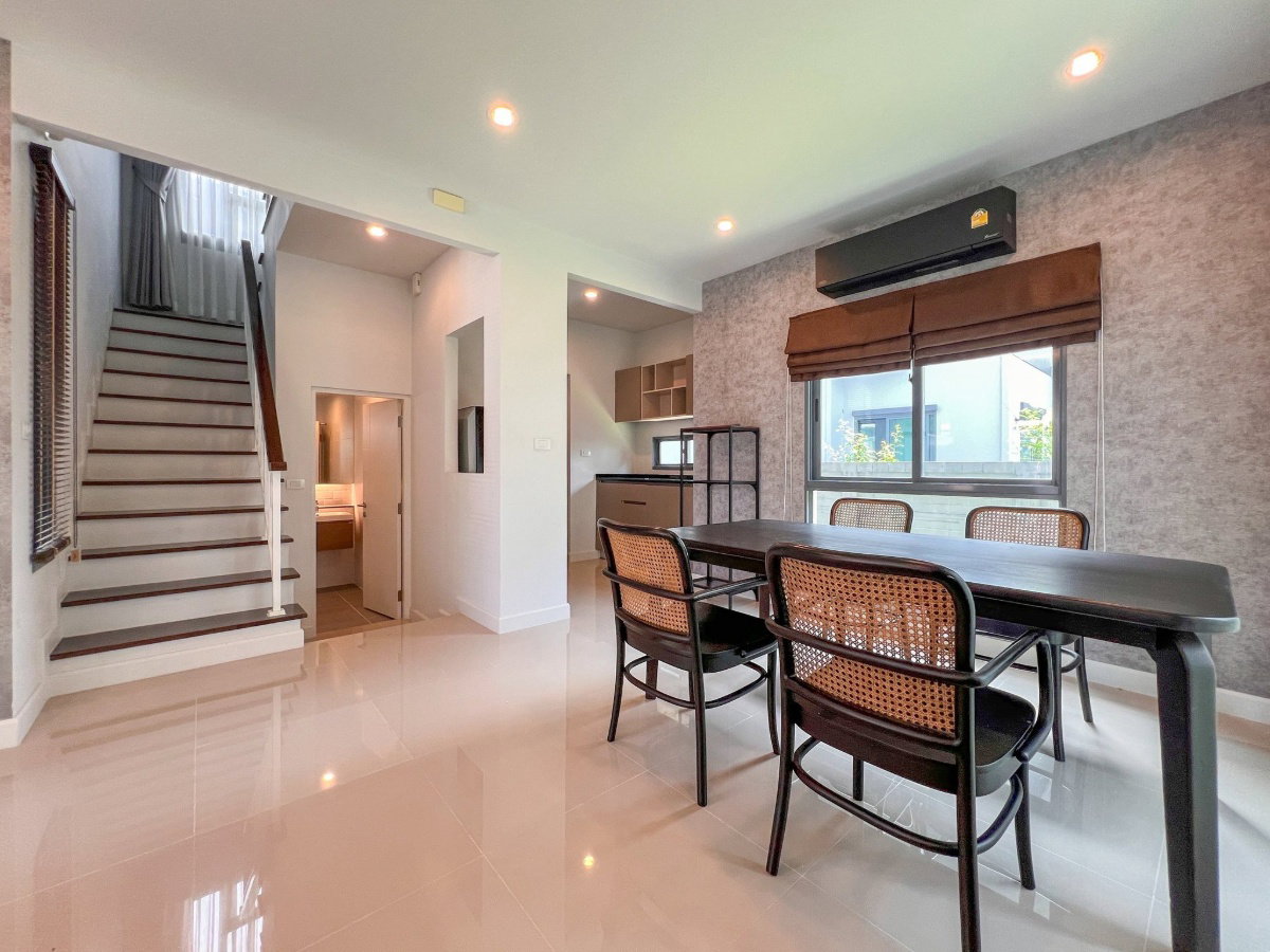 รูป เช่าบ้าน Saransiri Chaiyaphruek-Chaengwattana/สราญสิริ ชัยพฤกษ์ แจ้งวัฒนะ (HR6810012) ID Line : @condo65 - รูปที่ 8/10