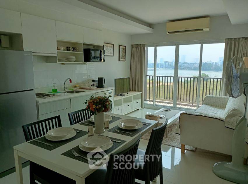 รูป คอนโดขาย 2 ห้องนอน 57 ตร.ม. ราคาน่าสนใจ โครงการ Double Lake Condominium (ปากเกร็ด) (ID 1404850) - รูปที่ 9/10