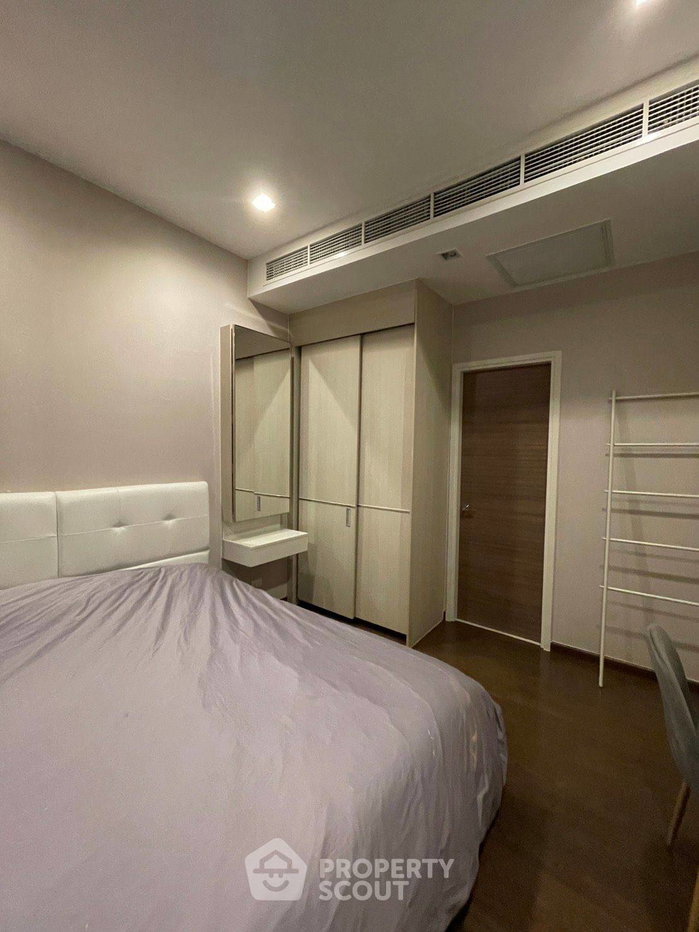 รูป คอนโด 1 ห้องนอน ชั้นสูง ที่ Q Asoke ใกล้ MRT เพชรบุรี 100 ม. (ID 2346898) - รูปที่ 20/21