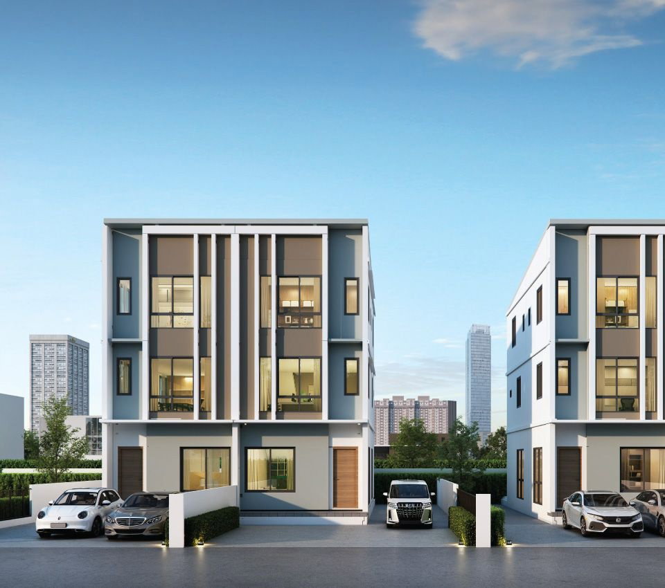 LUSH Office Residence