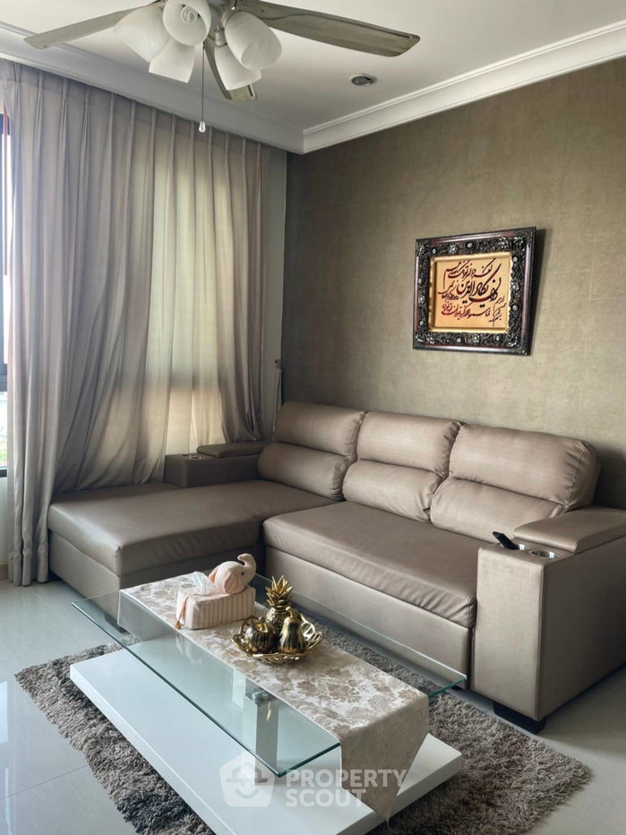 รูป คอนโด 2 ห้องนอน ขนาด 125 ตร.ม. ขายที่ Supalai Casa Riva (ID 1562013) - รูปที่ 3/14