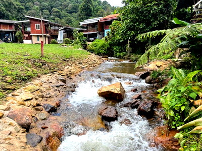 Land for sale Chiang Mai : For Sale Land Plot For Development Near Thep Sadet, Doi Saket (Chiang Mai) (ID 2347990)