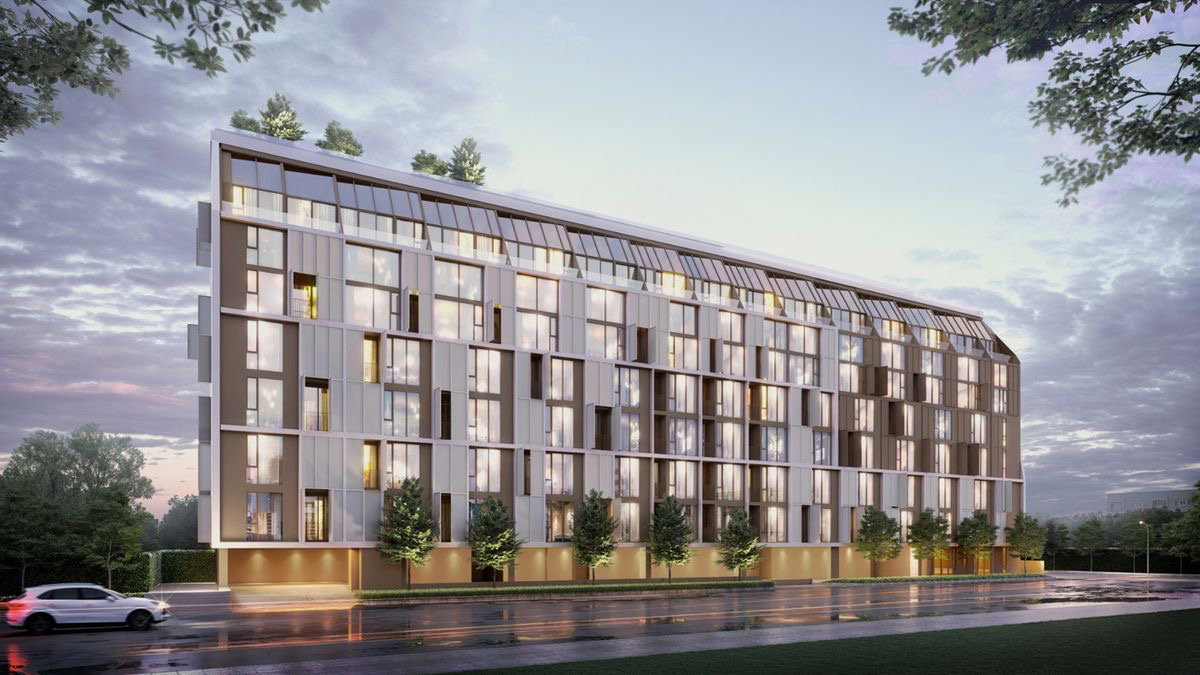 picture #S4724 For Rent Groove Vibe Ladprao 18 - 6/13