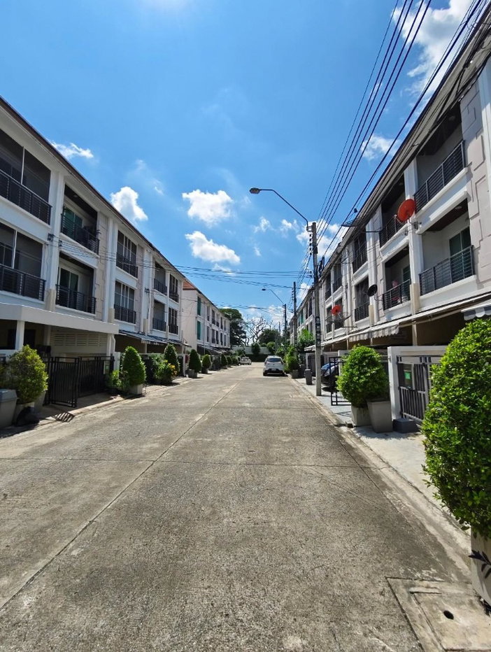 รูป ให้เช่า บ้านกลางเมือง S-SENSE ศรีนครินทร์ 3ห้องนอน ใกล้ซีคอน, พาราไดซ์, รถไฟฟ้าสายสีเหลือง - รูปที่ 20/23