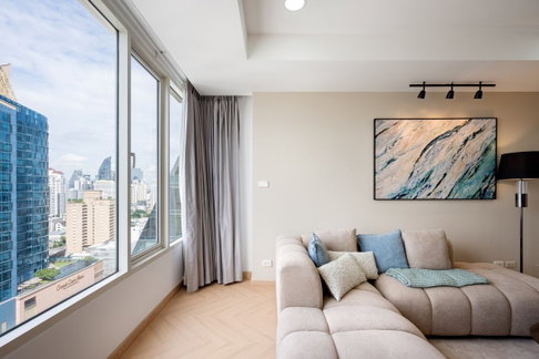 🏢 ขายคอนโด : Hampton Thonglor 10 (แฮมป์ตัน ทองหล่อ 10)   รหัสทรัพย์ | 📌 LNP-C9826 