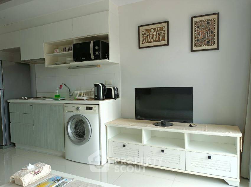 รูป คอนโดขาย 2 ห้องนอน 57 ตร.ม. ราคาน่าสนใจ โครงการ Double Lake Condominium (ปากเกร็ด) (ID 1404850) - รูปที่ 2/10