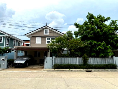 Houses for sale Chatuchot Road : Chaiyaphruek Chatuchot-Watcharapol