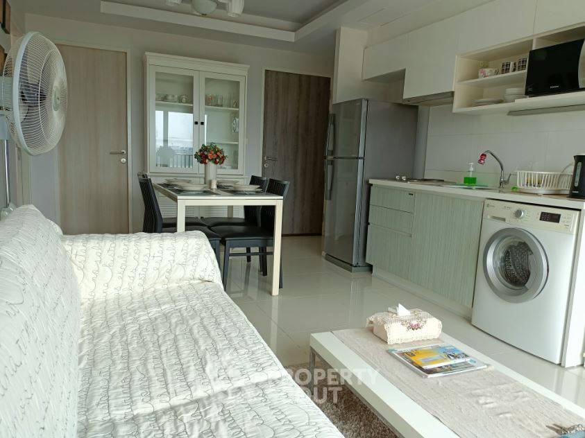 รูป คอนโดขาย 2 ห้องนอน 57 ตร.ม. ราคาน่าสนใจ โครงการ Double Lake Condominium (ปากเกร็ด) (ID 1404850) - รูปที่ 3/10