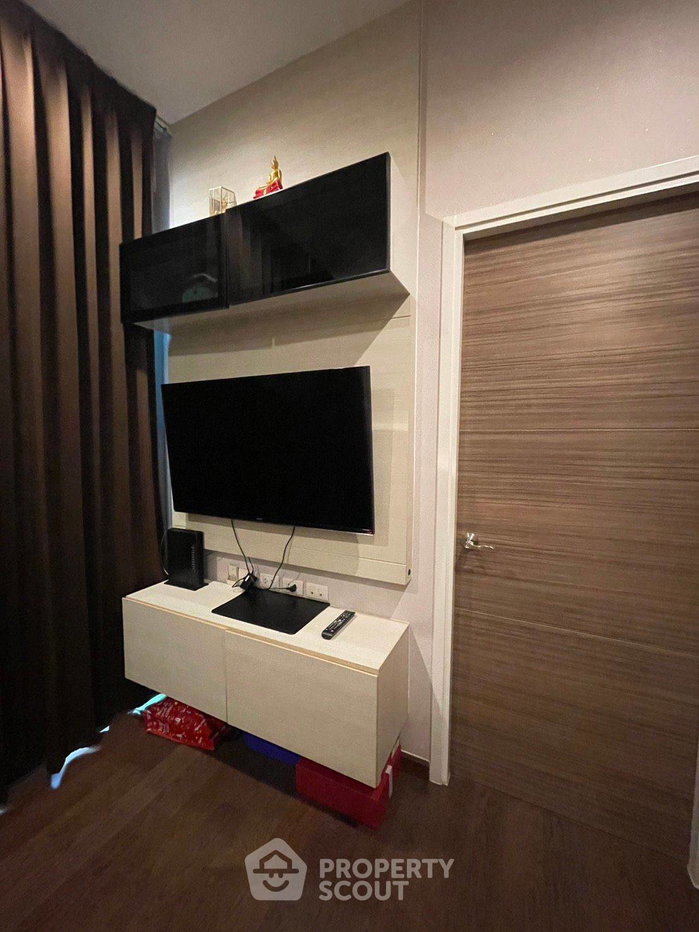 รูป คอนโด 1 ห้องนอน ชั้นสูง ที่ Q Asoke ใกล้ MRT เพชรบุรี 100 ม. (ID 2346898) - รูปที่ 2/21