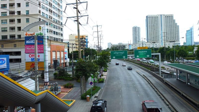 รูป 1 ห้องนอน วิวแม่น้ำ ตรงข้าม Terminal 21 Rama 3 - รูปที่ 13/16